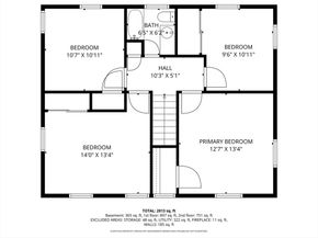 20 Bonney Lane, Dedham MA 02026