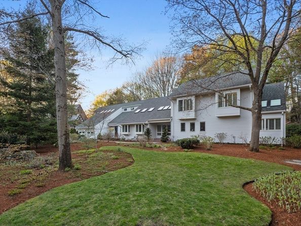 1 Croftdale Rd, Newton MA 02464
