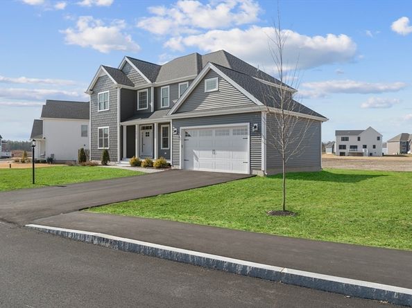 73 Pratt Avenue Lot 126, Bridgewater MA 02324