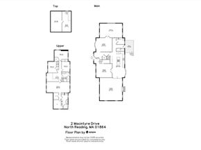 2 Macintyre Dr, North Reading MA 01864