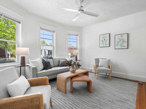 2 Thorndike St 2, Arlington MA 02474
