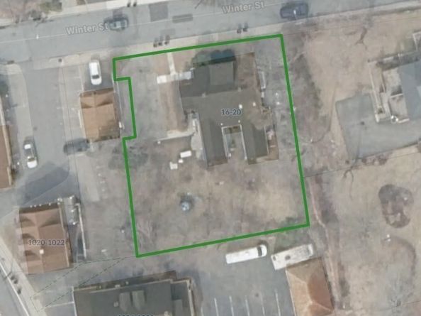 16-20 Winter Street, Newton MA 02464