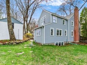40 Spring Street, Lexington MA 02421