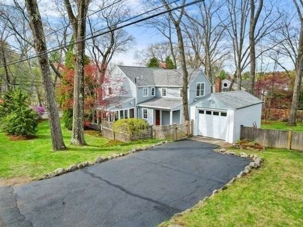 40 Spring Street, Lexington MA 02421