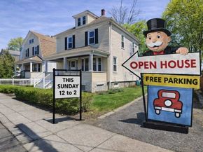 38 Monponset St, Boston MA 02136