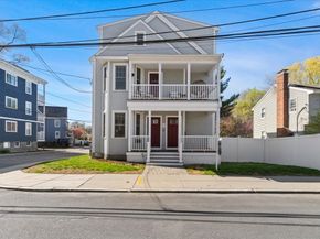 40 Catherine St 1, Boston MA 02131