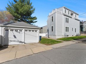 40 Catherine St 1, Boston MA 02131