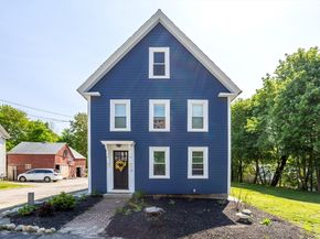 15 Central St, Ashburnham MA 01430