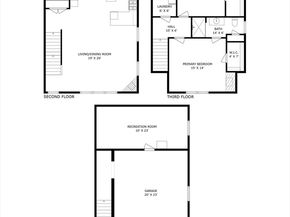 6 Harvey Lane B, Quincy MA 02169