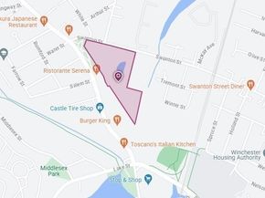 200 Swanton St 303, Winchester MA 01890