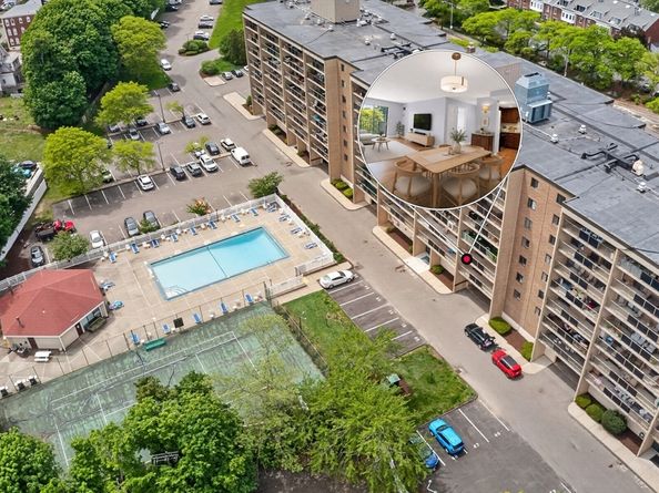 185 Quincy Shore Drive U44, Quincy MA 02171