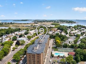 185 Quincy Shore Drive U44, Quincy MA 02171