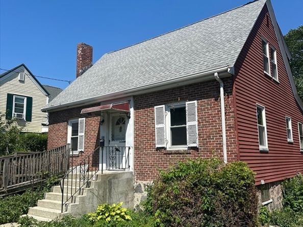 130 Clare Ave, Boston MA 02136