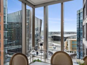 135 Seaport Blvd 1806, Boston MA 02210