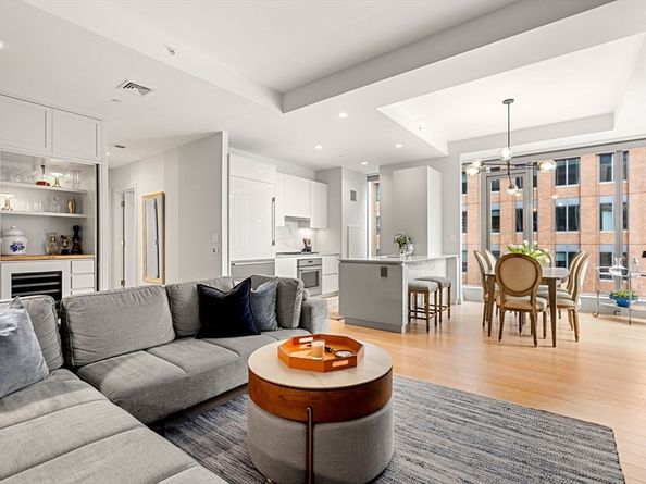 135 Seaport Blvd 1806, Boston MA 02210