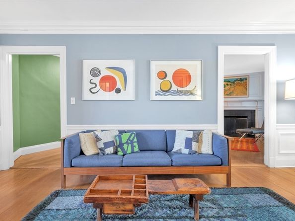 985 Memorial Drive 603, Cambridge MA 02138