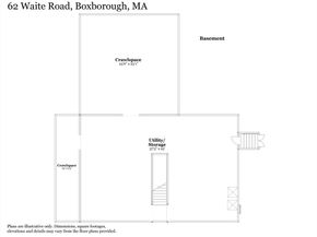 62 Waite Rd, Boxborough MA 01719