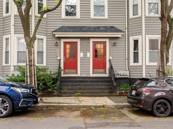 309 Elm St 3, Cambridge MA 02139