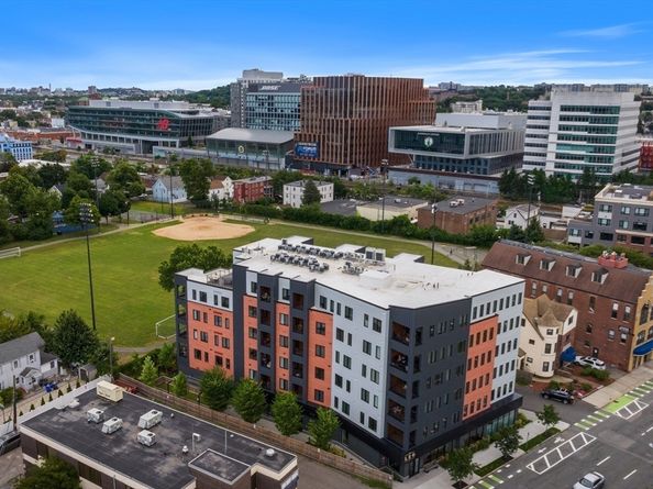 50 Leo M. Birmingham Parkway 501, Boston MA 02135