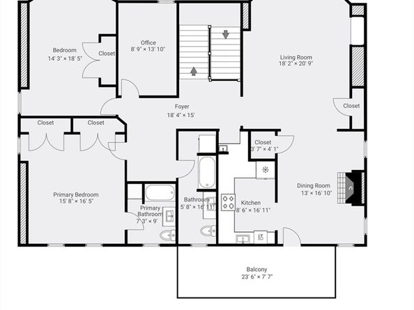 55 W Broadway 8, Boston MA 02127
