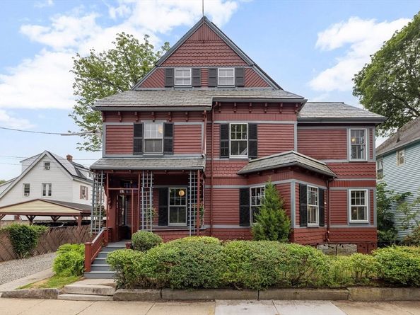 12 Temple Street, Medford MA 02155
