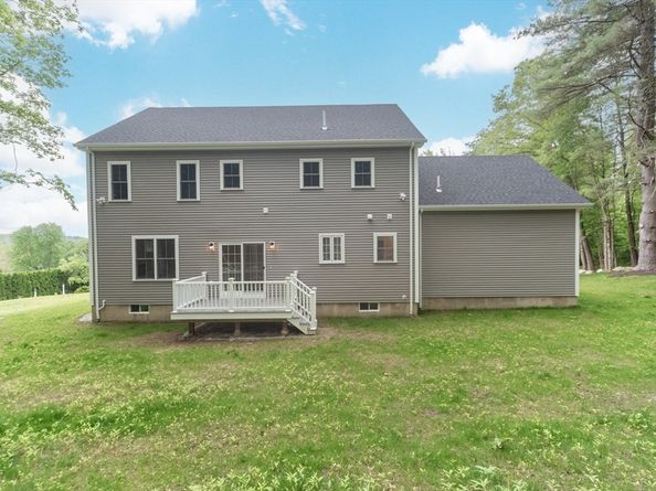 Lot 4 Pine Hill Rd, Oxford MA 01537