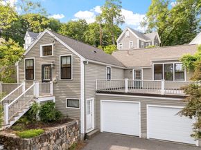23 Centre Ave, Belmont MA 02478