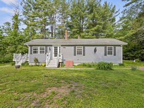 119 West Shore Drive, Ashburnham MA 01430