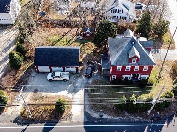 479 Main St, Hanson MA 02341
