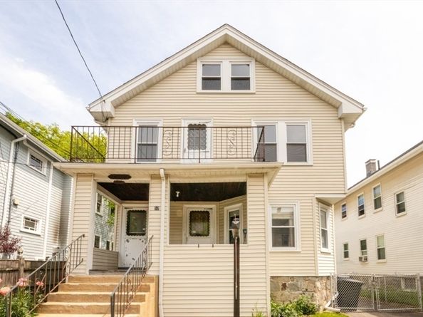 57 Ardale St, Boston MA 02131