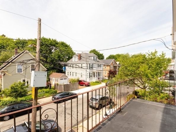 57 Ardale St, Boston MA 02131
