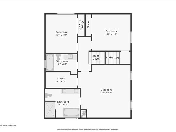 27 James Road 2, Upton MA 01568