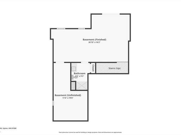 27 James Road 2, Upton MA 01568