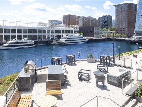 300 Pier 4 Blvd 3K, Boston MA 02210