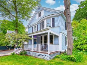 14 Thoreau Street, Concord MA 01742