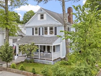 14 Thoreau Street