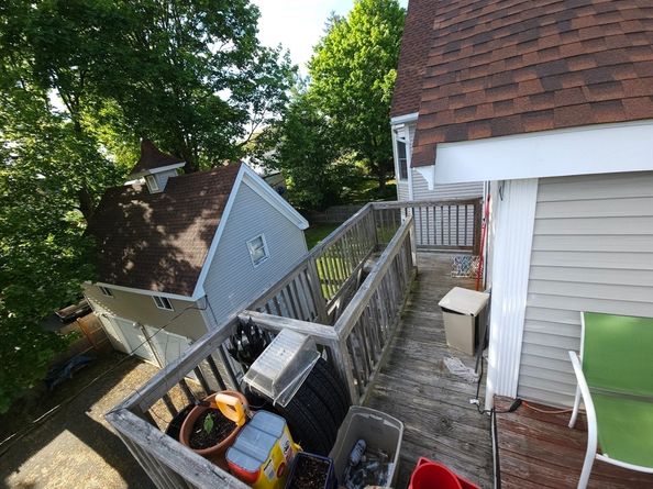 43 Clare Ave B, Boston MA 02131
