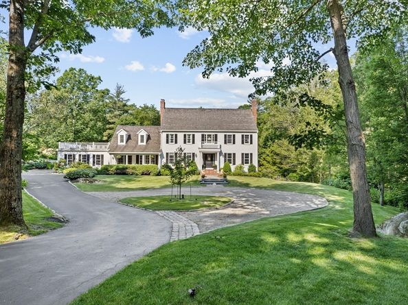 152 Forest Ave, Cohasset MA 02025