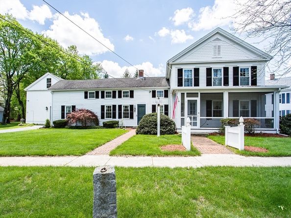 67 E Main St, West Brookfield MA 01585