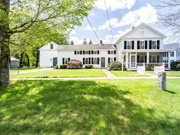 67 E Main St, West Brookfield MA 01585