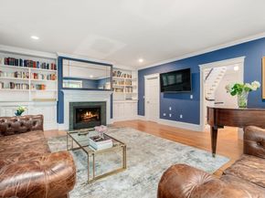 110 Avalon Rd, Newton MA 02468