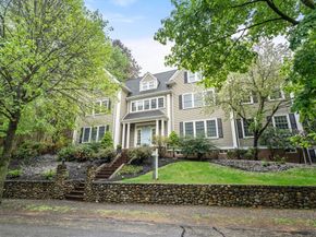 110 Avalon Rd, Newton MA 02468