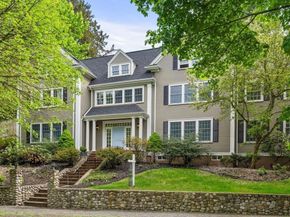 110 Avalon Rd, Newton MA 02468