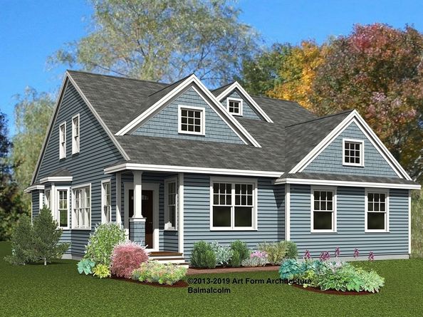 62 High Street Lot 5, Stoneham MA 02180