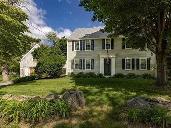 100 Turkey Hill Road