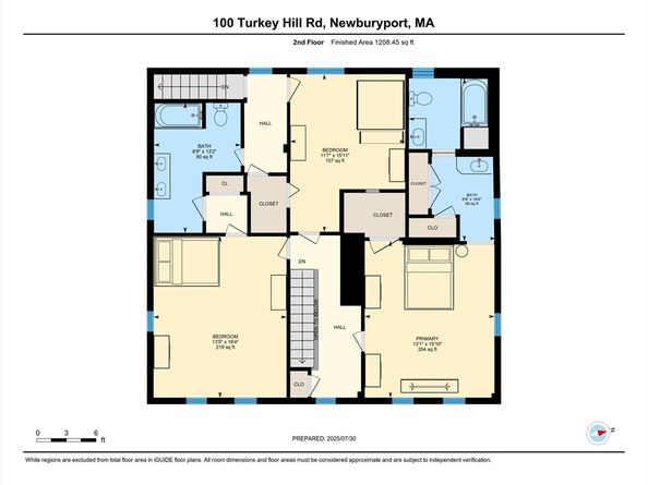 100 Turkey Hill Road, Newburyport MA 01950