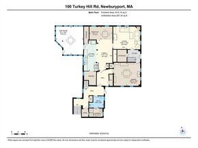100 Turkey Hill Road, Newburyport MA 01950