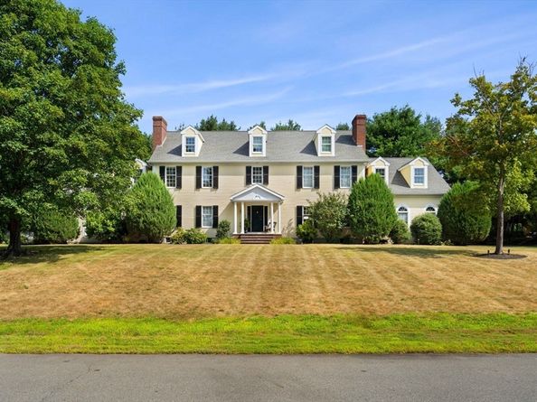 64 Cochichewick Dr, North Andover MA 01845