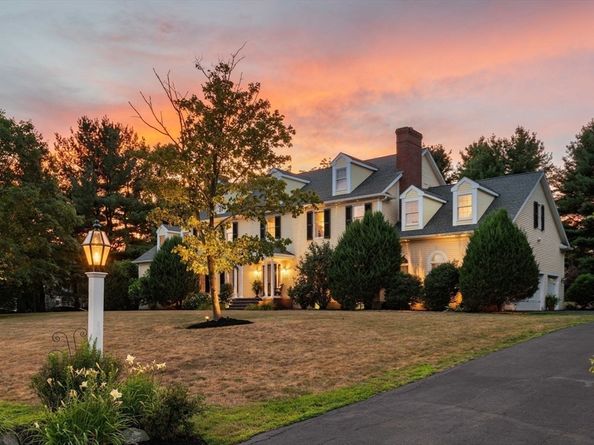 64 Cochichewick Dr, North Andover MA 01845