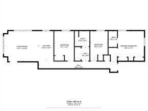 21 Thornton St 3, Revere MA 02151